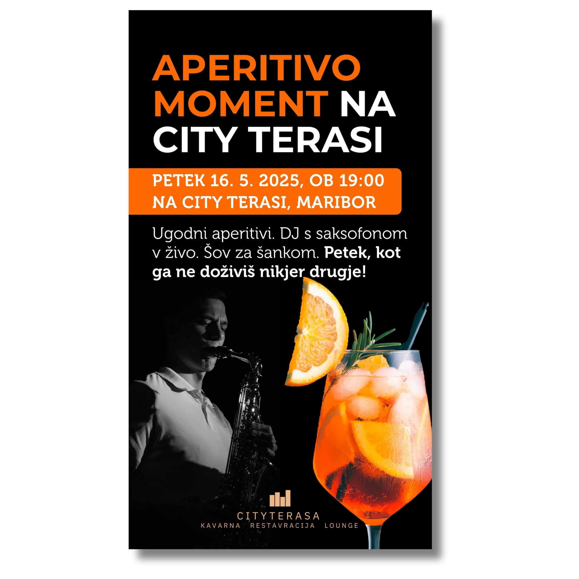 Ambient City Terase
