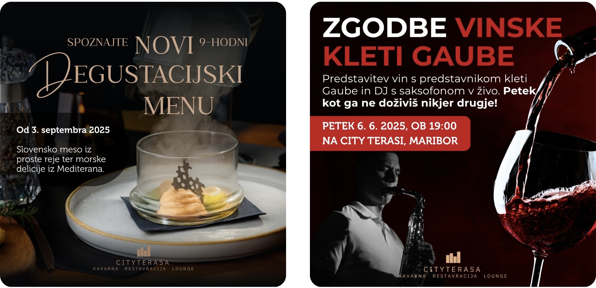 Vizual dogodka